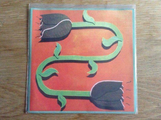 single black tulip & wendell morrison jnr.