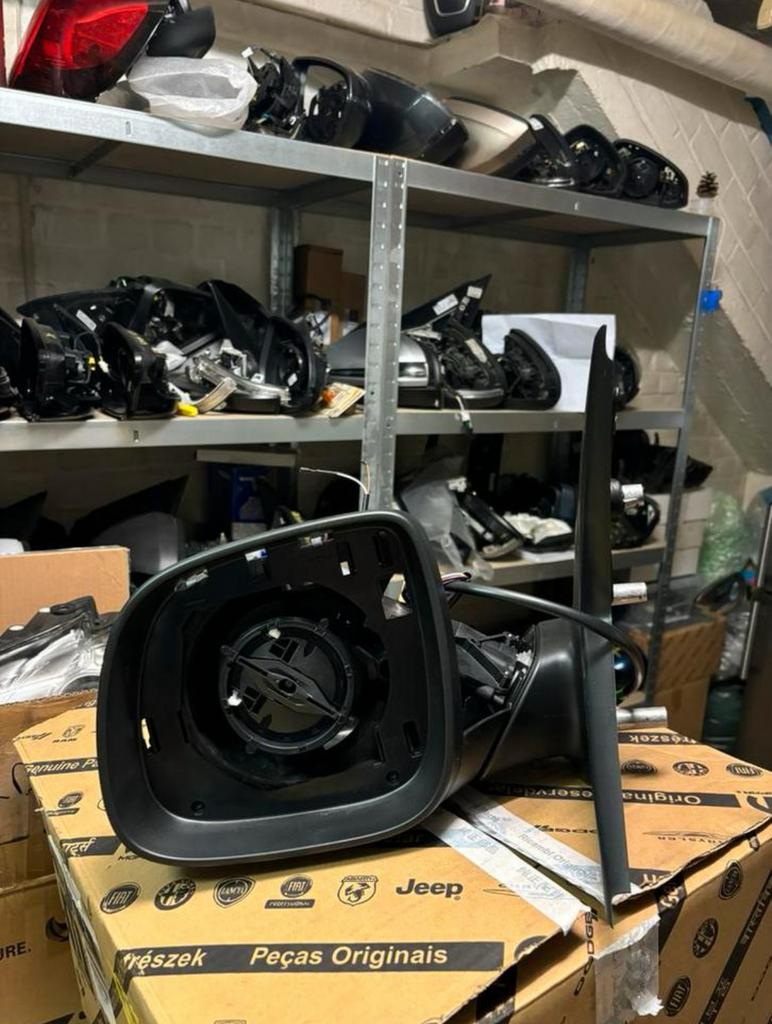 Rétroviseur gauche NEUF VW Transporter T6 chassis 7E1 année, Auto-onderdelen, Spiegels, Ophalen of Verzenden, Nieuw, Volkswagen