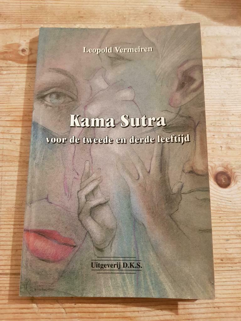 Kama Sutra voor de tweede & derde leeftijd Leopold Vermeiren, Ophalen of Verzenden, Zo goed als nieuw, Leopold vermeiren