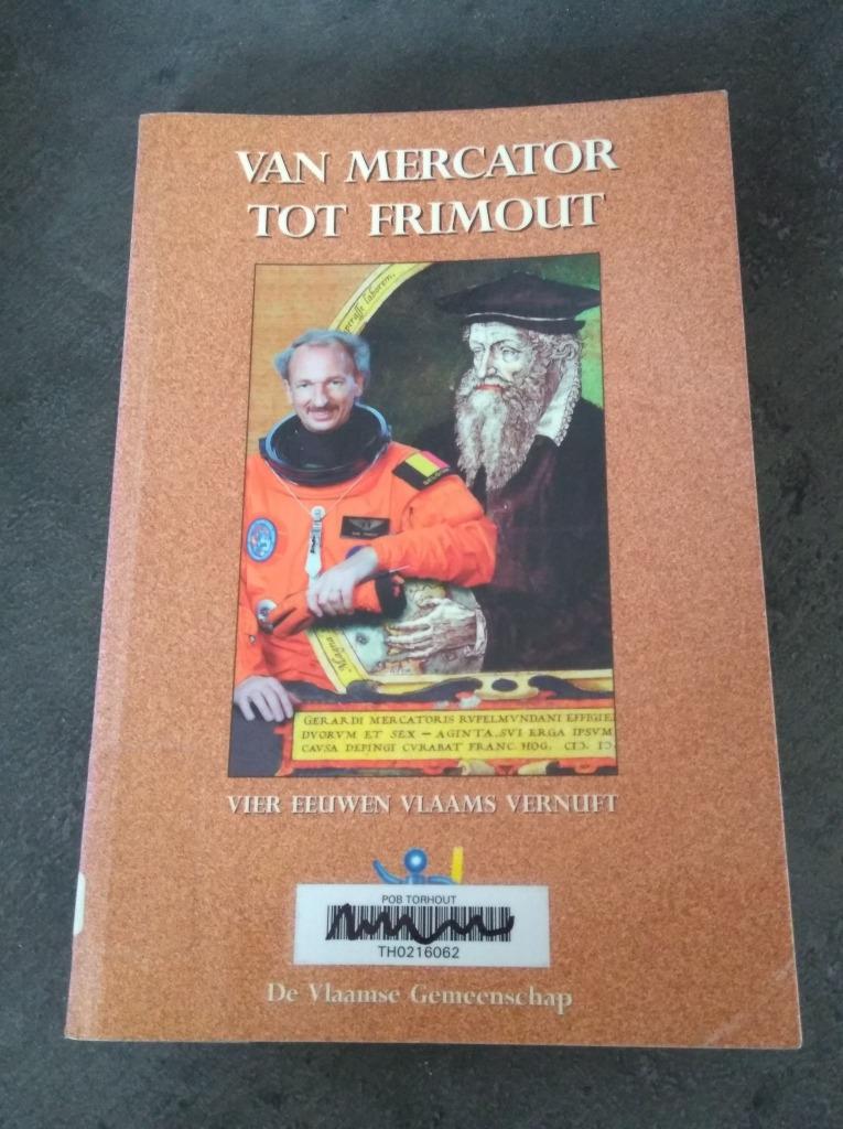 van Mercator tot Frimout, Ophalen of Verzenden