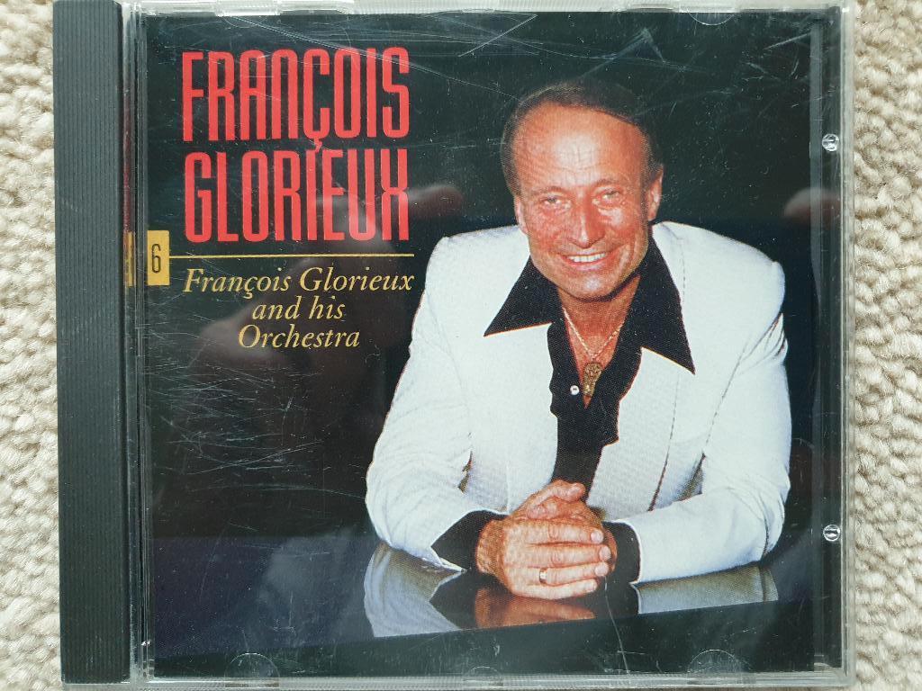 François Glorieux : Et son orchestre - CD, Enlèvement ou Envoi, Comme neuf
