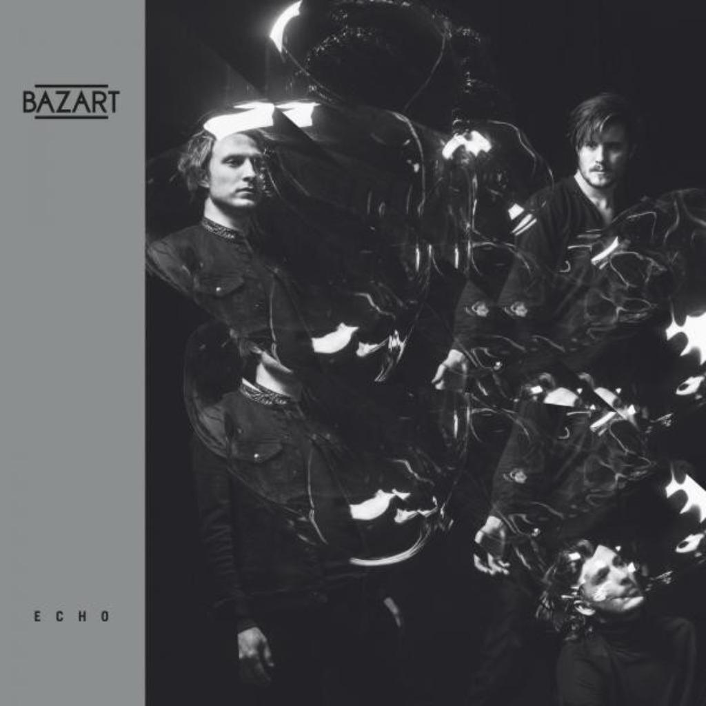 Bazart - Echo LP (Nieuw & ongeopend), Cd's en Dvd's, Ophalen of Verzenden, Nieuw in verpakking, 12 inch