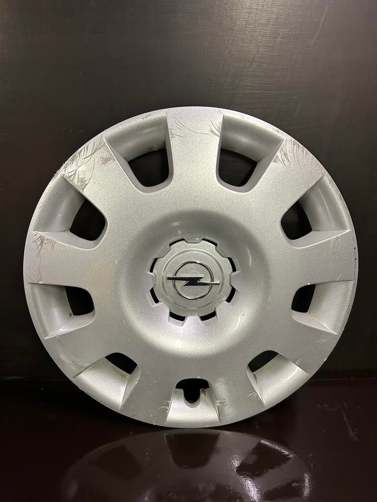 1 enjoliveur Opel astra H vectra C combo corsa 15", Utilisé