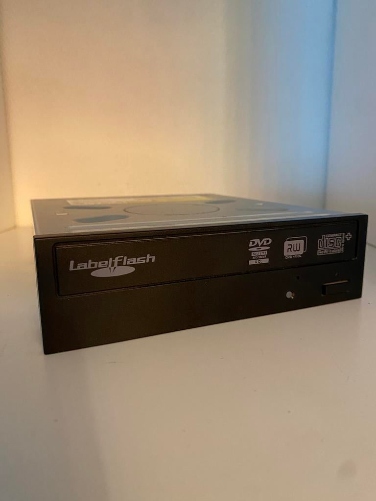 Hitachi / LG GH40F Graveur De DVD, Envoi, Utilisé