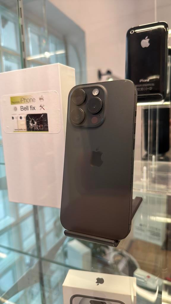 Iphone 15pro 256gb, Ophalen, Zo goed als nieuw, IPhone 14 Pro