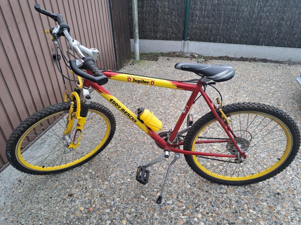 MBT, Vélos & Vélomoteurs, Enlèvement, Comme neuf