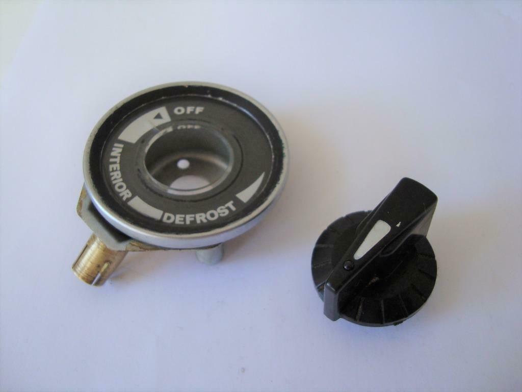 Bouton de commande d'air/dégivreur à cadran MGB, Enlèvement ou Envoi, Utilisé, MG