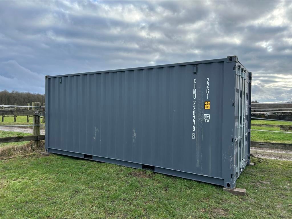 A vendre containeur maritime container conteneur contenair, Enlèvement