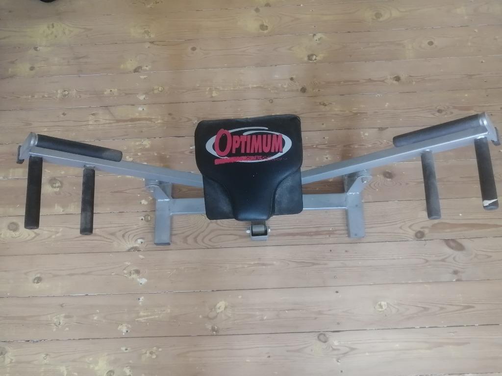fitnesstoestellen, Sport en Fitness, Ophalen, Gebruikt, Buik