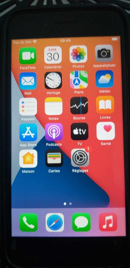 Iphone se, Télécoms, Téléphonie mobile | Apple iPhone, Neuf, 94 %, Enlèvement, 64 GB