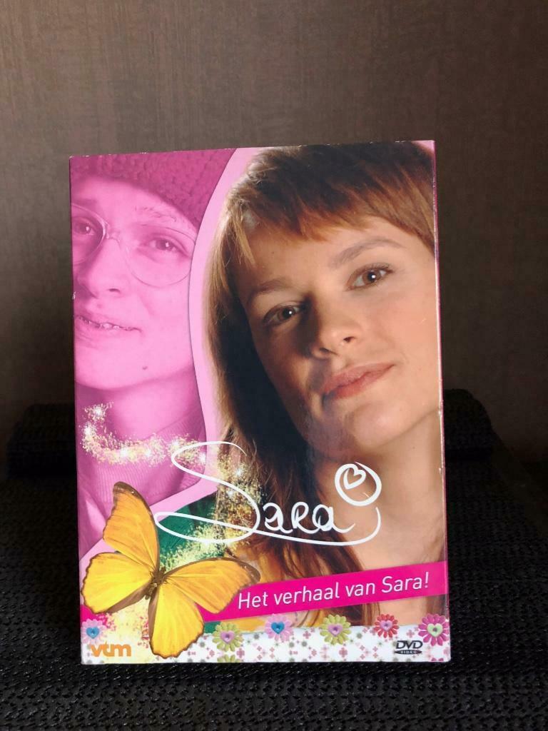 sara de nouvelle, Cd's en Dvd's, Vanaf 12 jaar, Ophalen of Verzenden, Overige genres