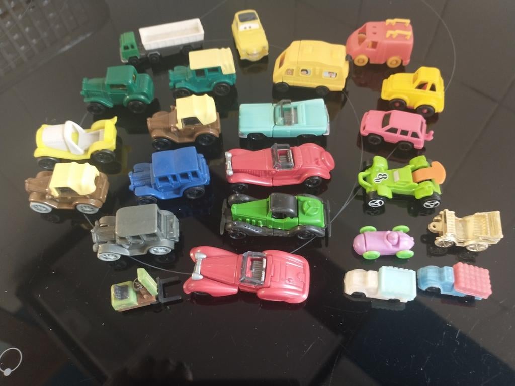 Miniatuur autootjes, Verzamelen, Ophalen of Verzenden, Gebruikt