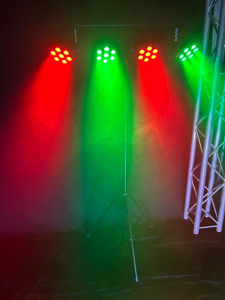 Lichtstatief T-bar 30 KG Nieuw, Muziek en Instrumenten, Standaarden, Ophalen of Verzenden, Nieuw, Muziekstandaard, Licht of Laser
