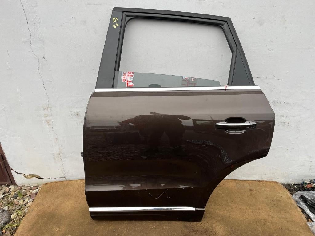 Audi Q5 8R Porte Arr. Gauche, Ophalen, Gebruikt, Deur, Audi
