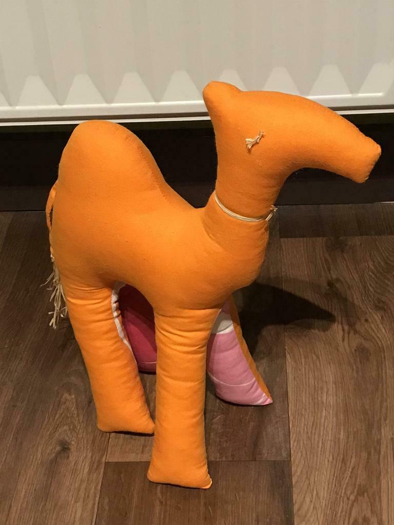 Dromedaris knuffel