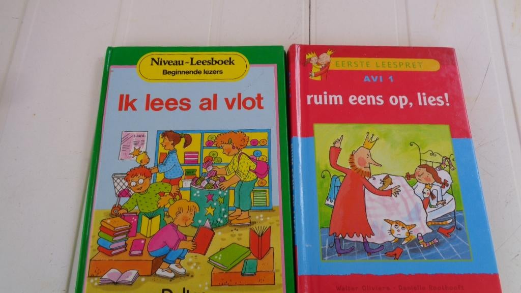 6 kinderboeken hard cover € 1,00 per stuk, Enlèvement ou Envoi, Comme neuf