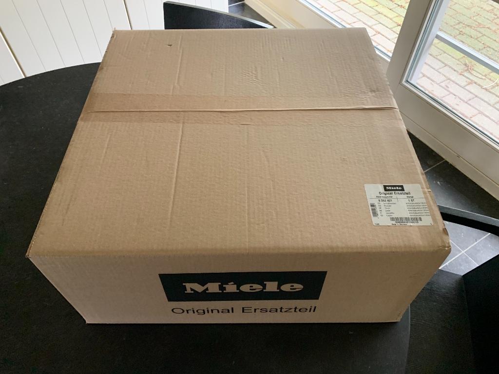 Plexi / Lexan lade diepvriezer Miele 0 6262421 Nieuw in OVP, Electroménager, Congélateurs, Neuf, Encastré, Enlèvement ou Envoi