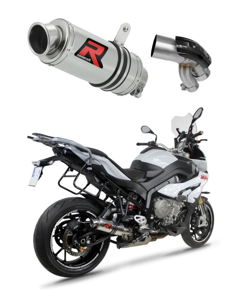 [DOMINATOR UITLAAT DECAT] BMW S1000XR 2015–2019, Motoren, Verzenden, Nieuw