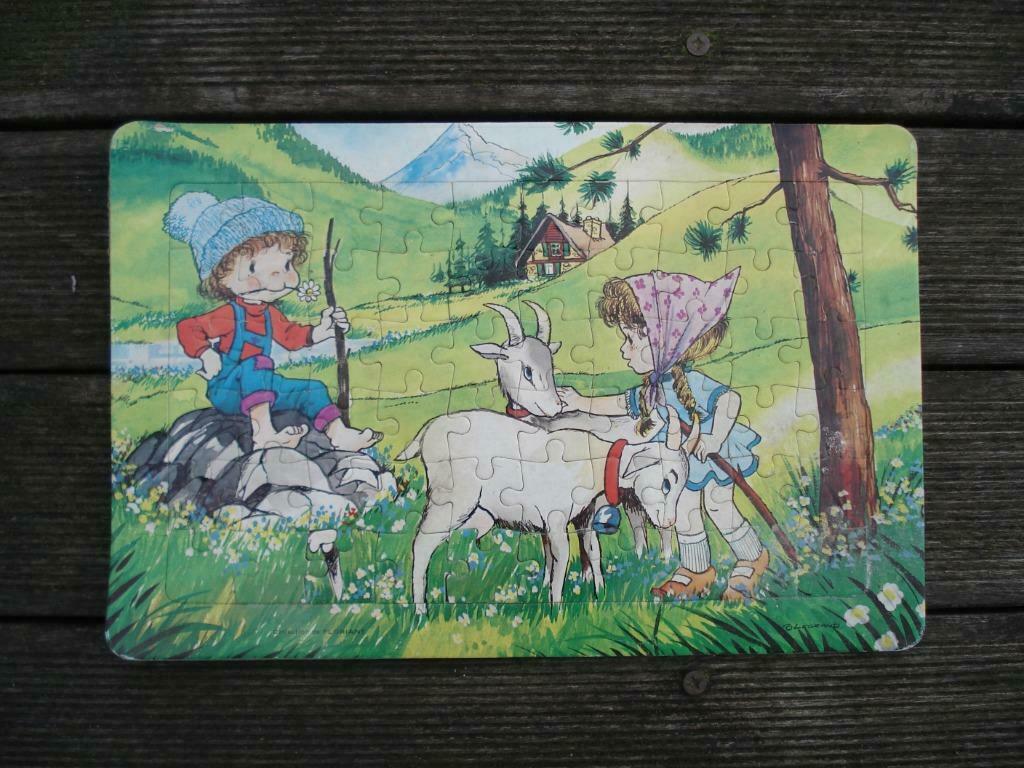 Puzzle, Enlèvement ou Envoi, Comme neuf