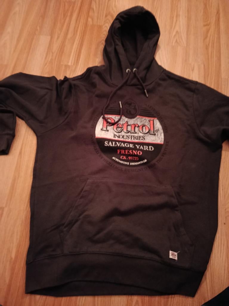 Heren pullover, Ophalen, Maat 56/58 (XL)