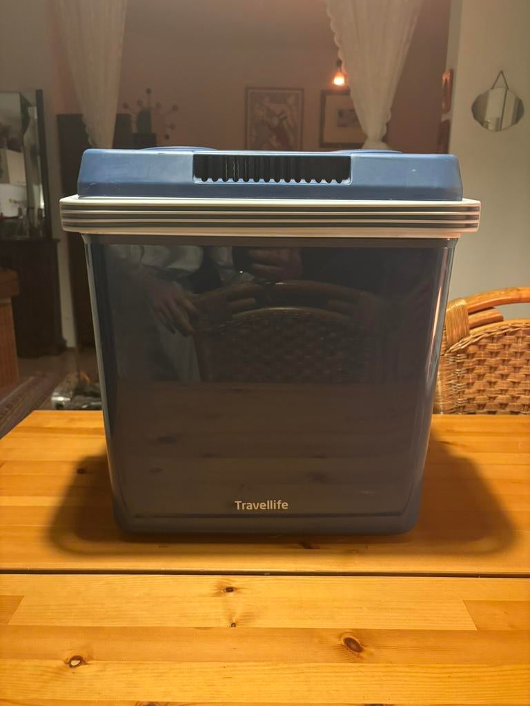 Travellife box elektrisch, Ophalen, Elektrisch