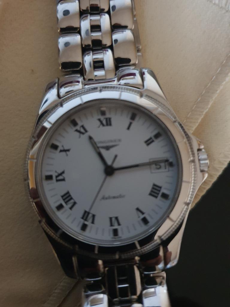 Super montre Automatique.., Enlèvement, Comme neuf, Montre-bracelet, Autres marques