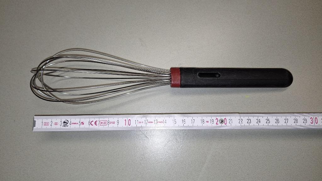 Tupperware klopper voor warme en koude sausen, Ophalen of Verzenden, Gebruikt