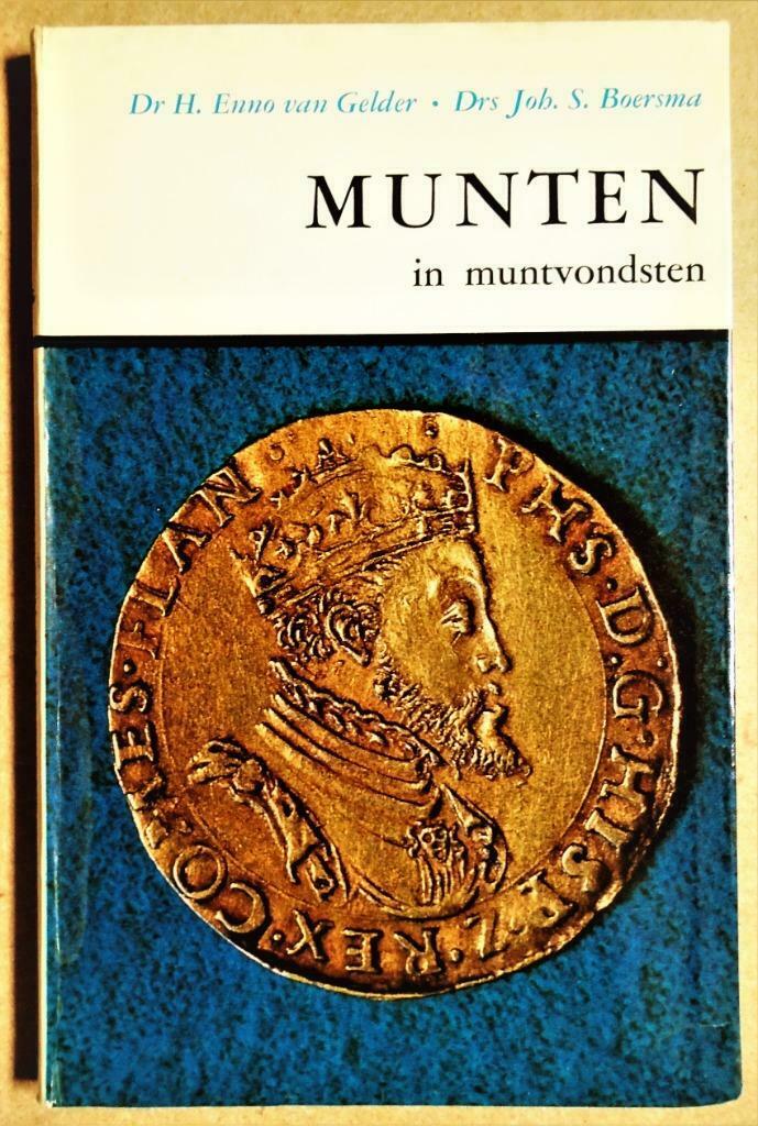 Munten in muntvondsten - 1967 - Fibulareeks nr. 35, Enlèvement ou Envoi, Autres pays, Monnaie en vrac, Argent