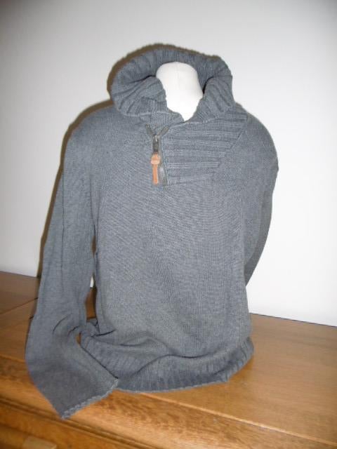 Grijze  heren trui van Esprit, Medium, Vêtements | Hommes, Pulls & Vestes, Enlèvement ou Envoi, Comme neuf, Esprit