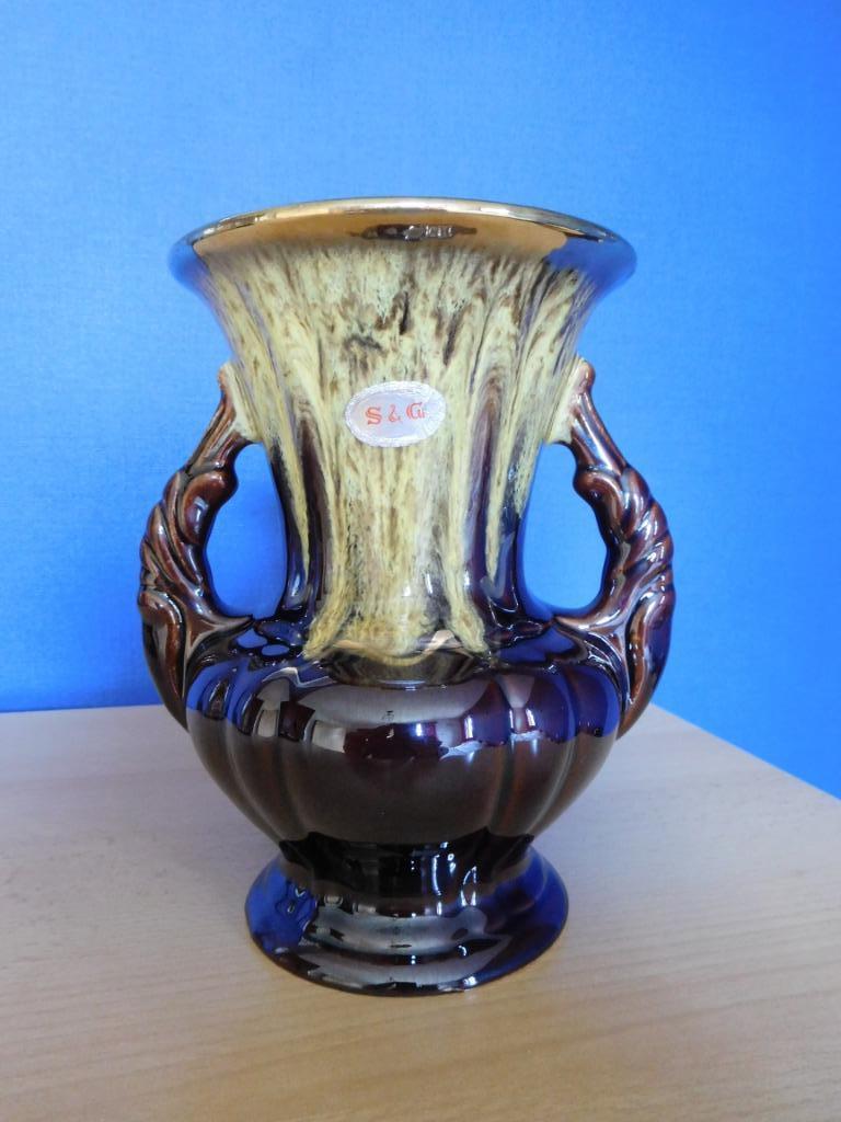 Vase  S&G., Antiquités & Art, Enlèvement ou Envoi