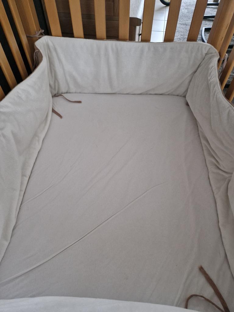 Boxkleed, Kinderen en Baby's, Babyparken, Ophalen, Zo goed als nieuw, Rechthoekig, Boxkleed