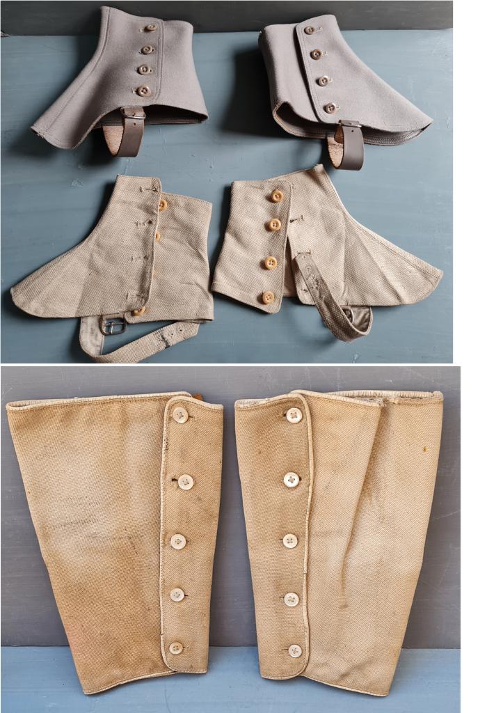3 paires de chèvres steampunk victoriennes - UK THEATRE, Antiquités & Art, Antiquités | Vêtements et Textile, Femmes, Hommes, Enfants