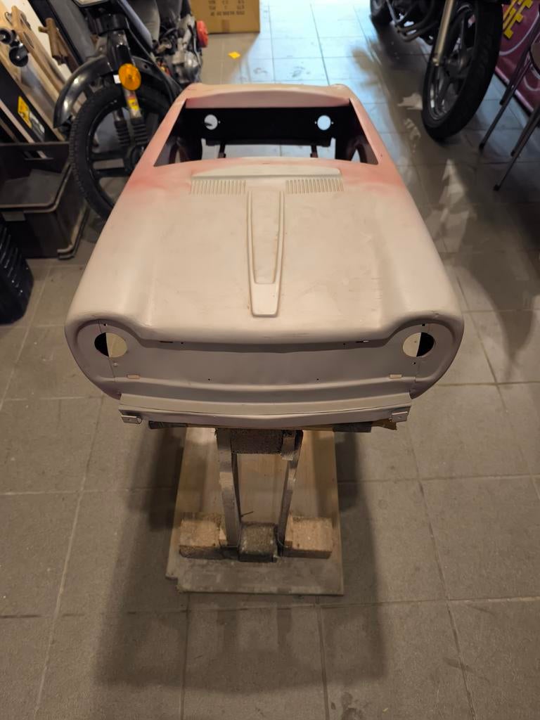trap auto simca 1500, Enlèvement, Utilisé