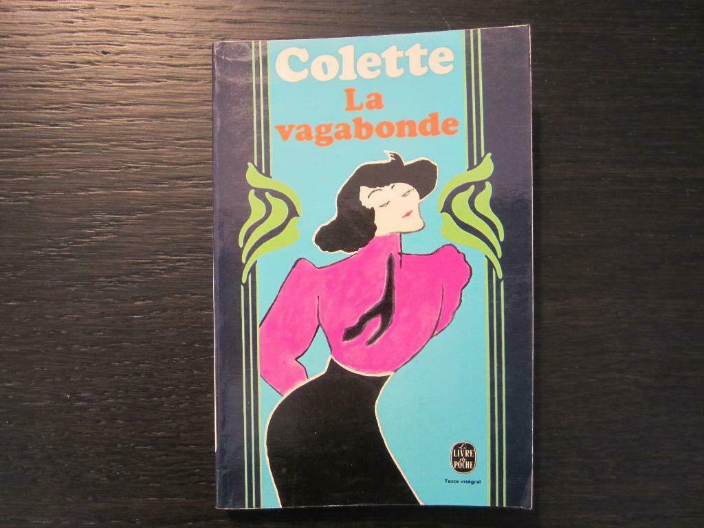 La vagebonde   -Colette-, Enlèvement ou Envoi