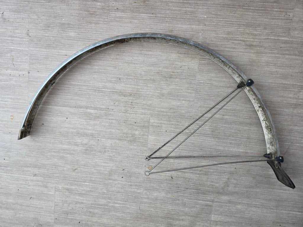 Fiets spatbord Oxford 28", Fietsen en Brommers, Ophalen of Verzenden, Gebruikt, Oxford