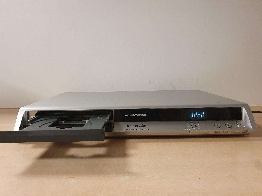 DVD Recorder Panasonic DMR-EH50, Ophalen of Verzenden, Panasonic