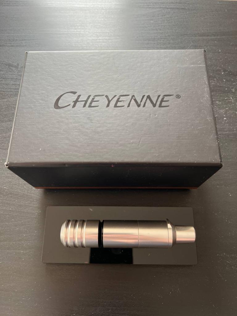 TATTOO SET (Cheyenne Hawk Pen/Critical AtomX/Printrer), Ophalen, Zo goed als nieuw