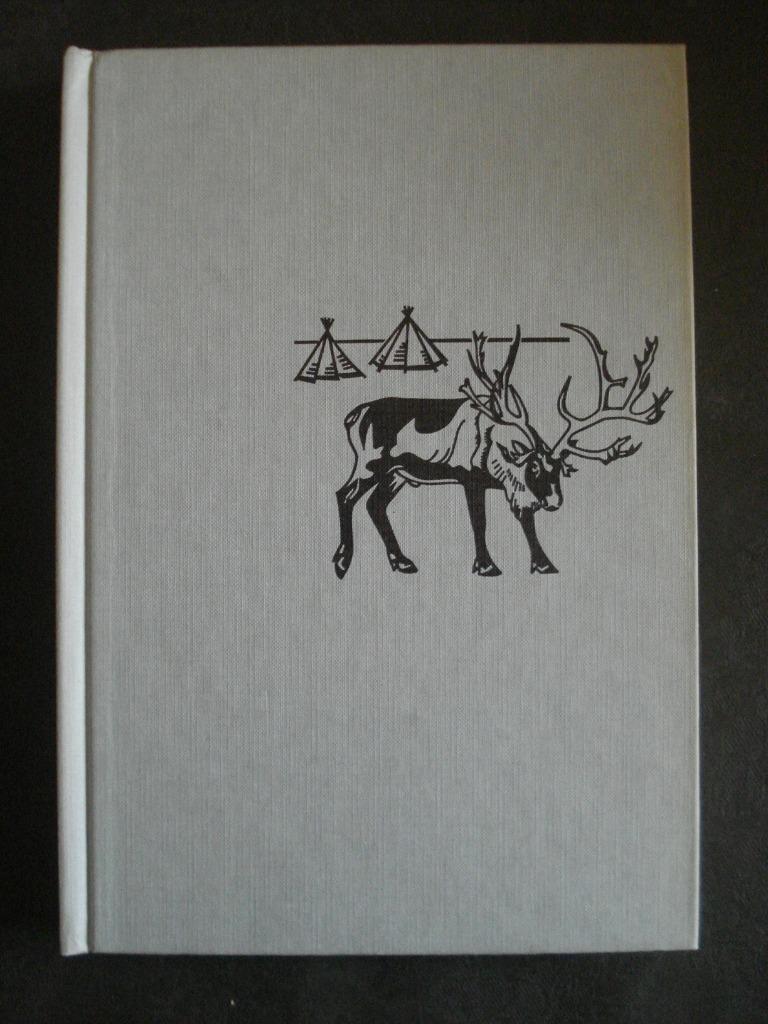 Artis historia  Lapland en de lappen Claude-Marie Vadrot/Wal, Ophalen of Verzenden, Gelezen, Claude-Marie Vadrot/Walte