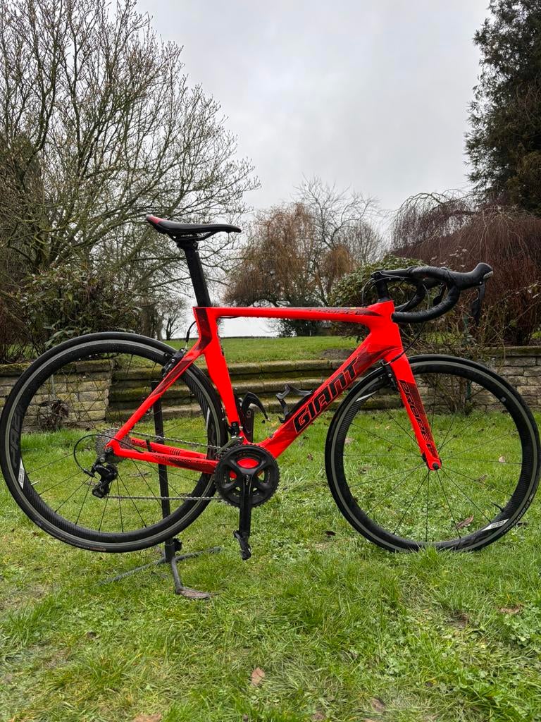 Giant propel advanced 2, Enlèvement, Utilisé, Aluminium, Giant