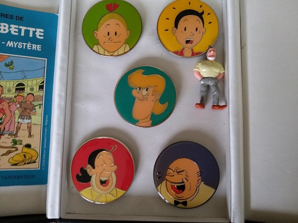 COFFRET BOB ET BOBETTE, Collections, Enlèvement ou Envoi, Bob et Bobette