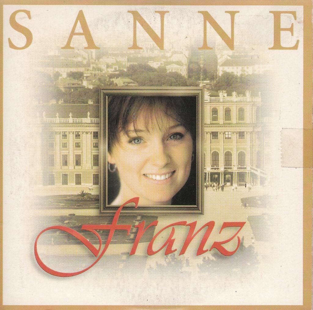 Franz van Sanne op cd-single, CD & DVD, CD Singles, Envoi, En néerlandais