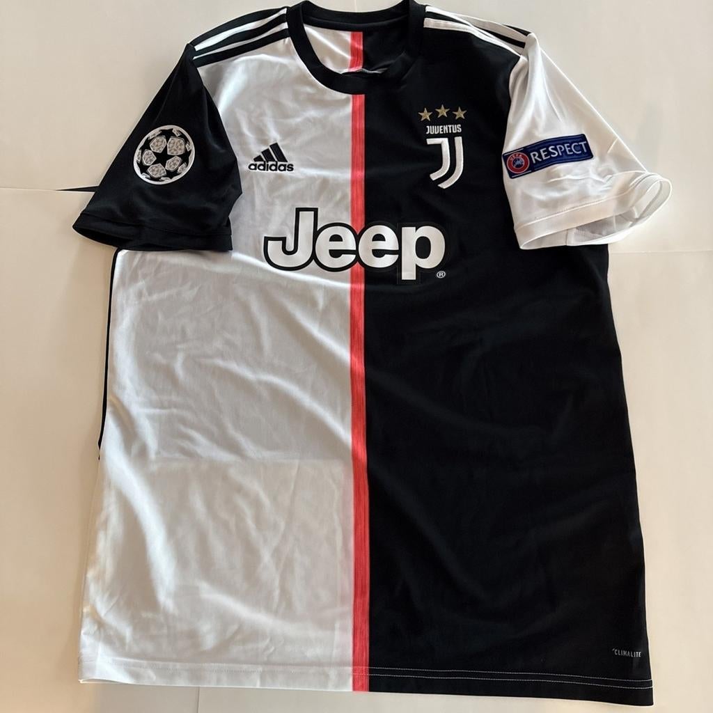 Juventus Ronaldo Voetbalshirt Origineel Nieuw 2019, Sport en Fitness, Voetbal, Ophalen of Verzenden, Zo goed als nieuw