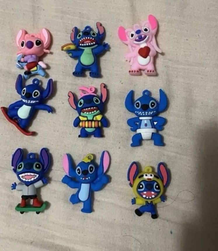 Lot Stitch, Collections