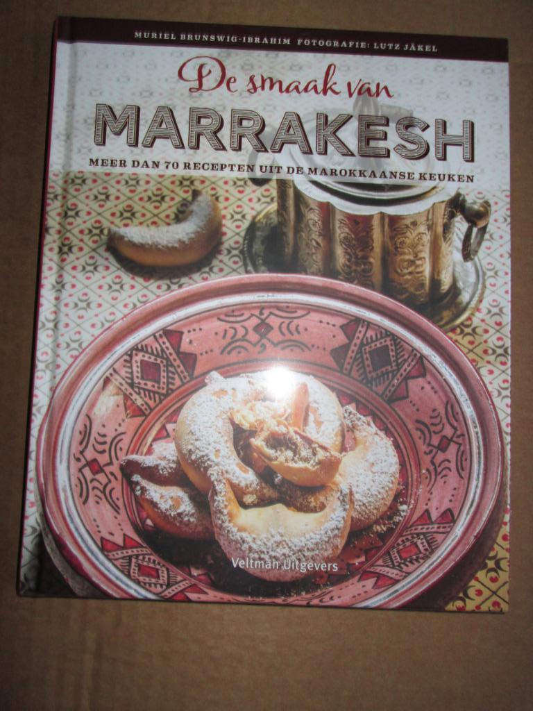 Kookboek, Enlèvement, Neuf, Moyen-Orient et Maroc