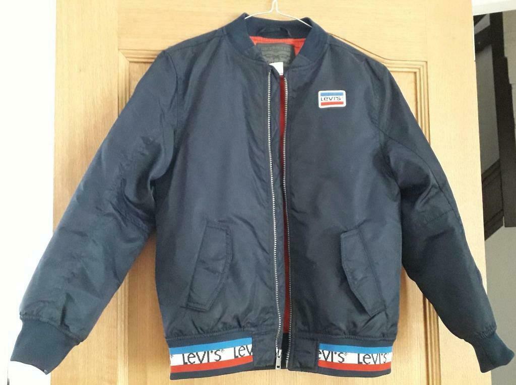 Blouson Levi's - enfant, Enfants & Bébés, Garçon, Pull ou Veste, Comme neuf, Enlèvement