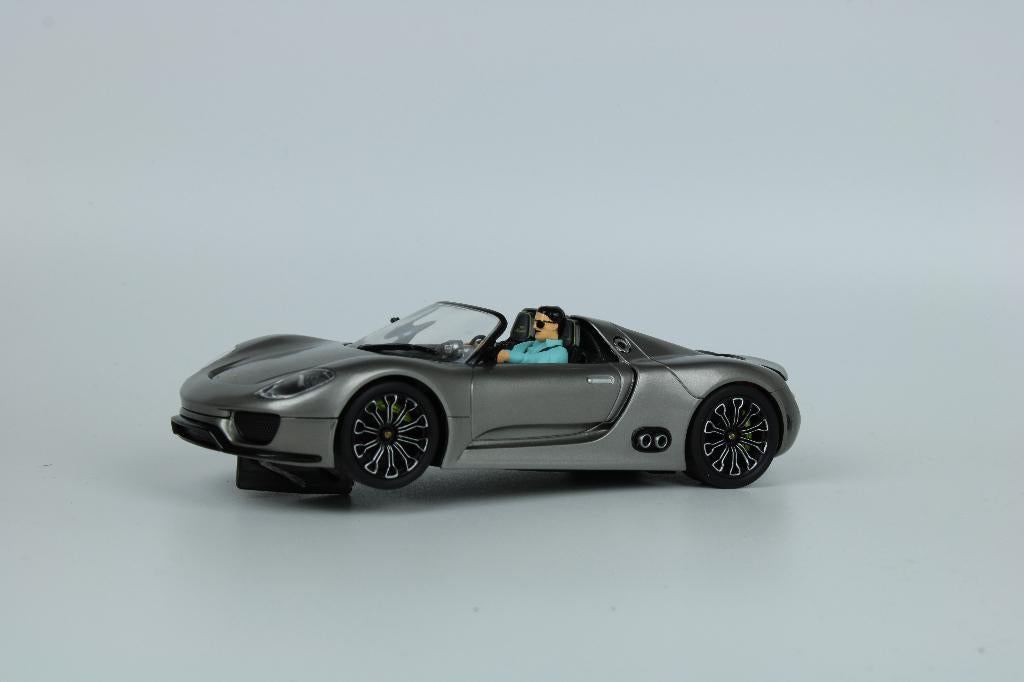 Carrera Digital 132 30664 Porsche 918 Spyder, Enlèvement ou Envoi, Utilisé, Carrera
