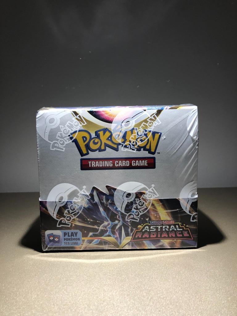 Boosterbox Astral Radiance (Sword & Shield) new & sealed!, Enlèvement ou Envoi, Neuf, Booster box, Foil