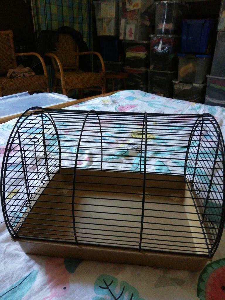 Cage hamster., Enlèvement ou Envoi, Comme neuf, Cage, Hamster
