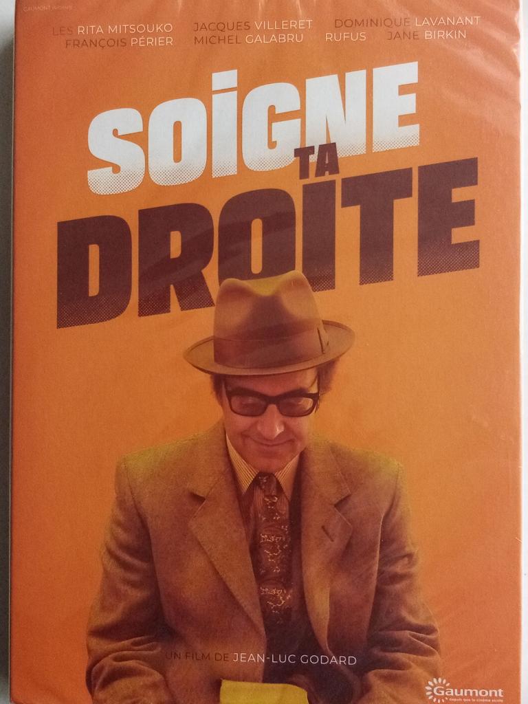 Soigne ta droite / DVD NEUF, Enlèvement ou Envoi, Neuf, dans son emballage
