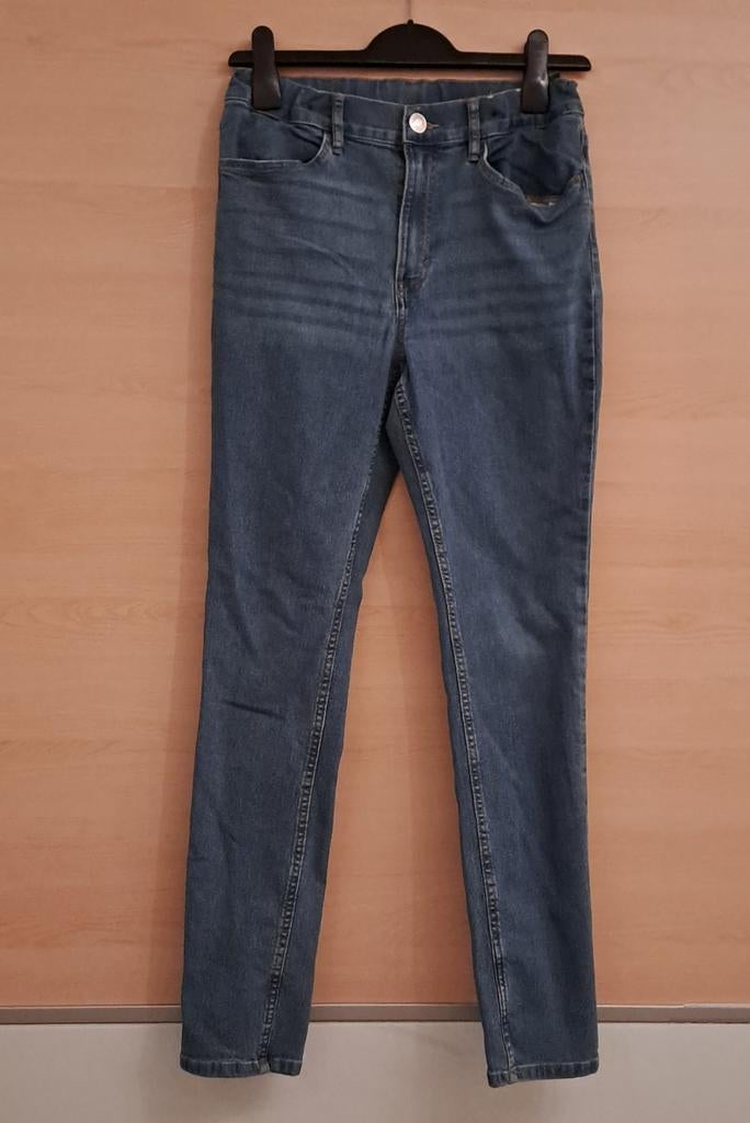 [Pantalon en jean (taille 170)], Enfants & Bébés, Vêtements enfant | Taille 170, Pantalon, Garçon, Enlèvement ou Envoi, H&M